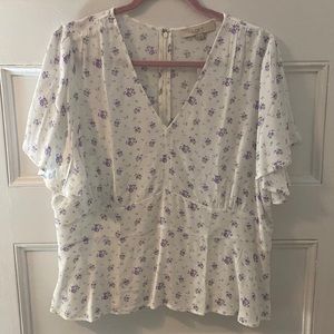 Loft Blouse